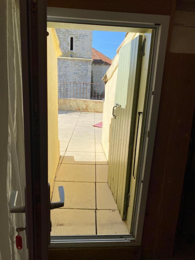 Hotel Le Rif Puygiron Exterior foto